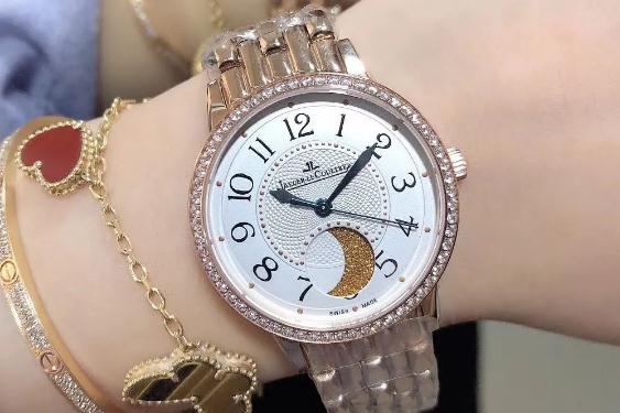 女士手表排行榜10强女士手表推荐