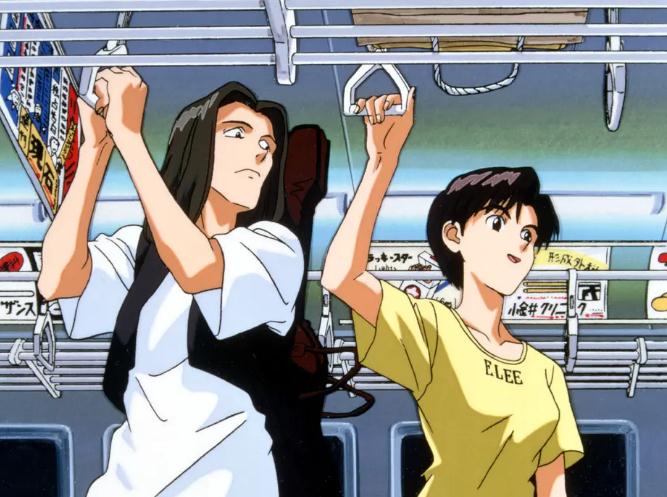 日本动漫公认三大神作 新世纪福音战士日动画史上一座丰碑