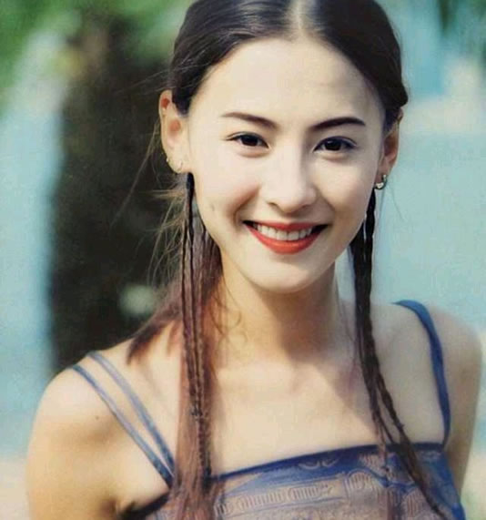 十大混血美女 中国混血女明星