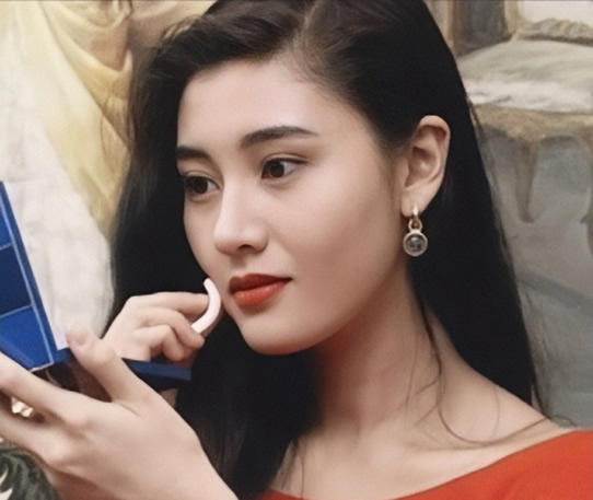 十大混血美女 中国混血女明星