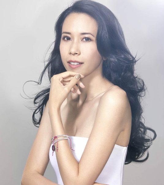 十大混血美女 中国混血女明星