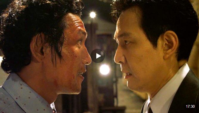 综合10部豆瓣评分最高的韩国电影