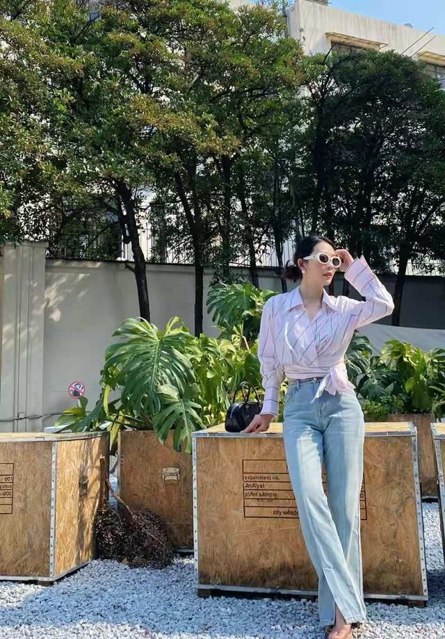 女人再胖也别瞎穿,这5个穿衣秘诀帮你显瘦又有气质