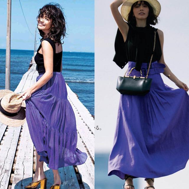 这些40+的女人穿衣得体又高级，气质状态看上去都很好