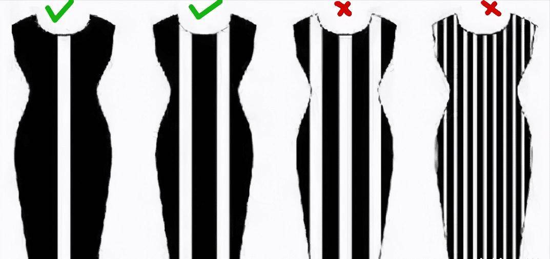 旧爱新欢的“条纹”如何显时髦?提炼穿搭妙招,招招让你成高手