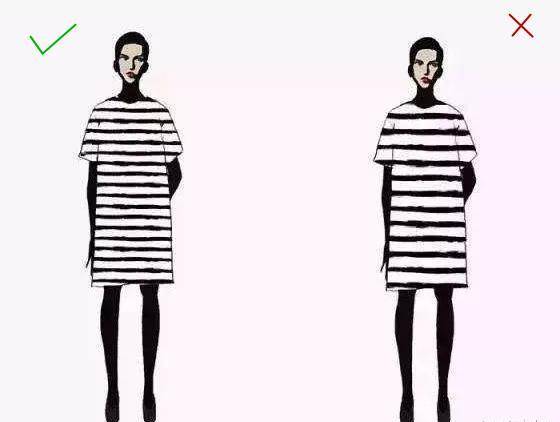 旧爱新欢的“条纹”如何显时髦?提炼穿搭妙招,招招让你成高手