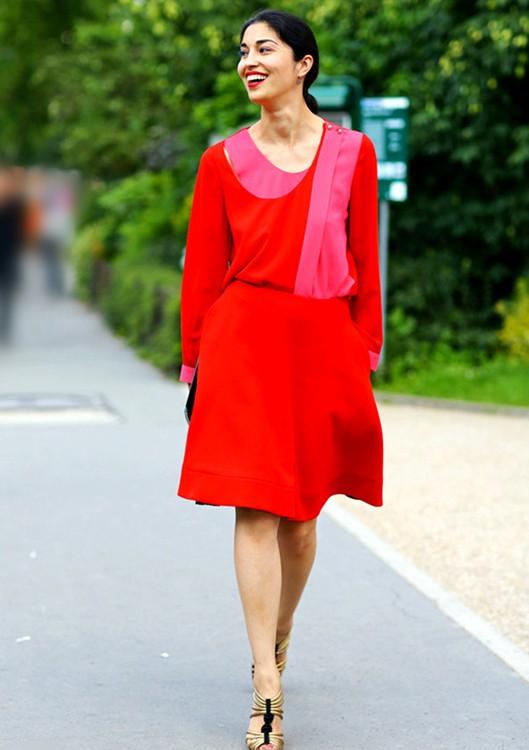 要想变成时尚达人，穿衣打扮把握好这8个技巧就会有品位还优雅