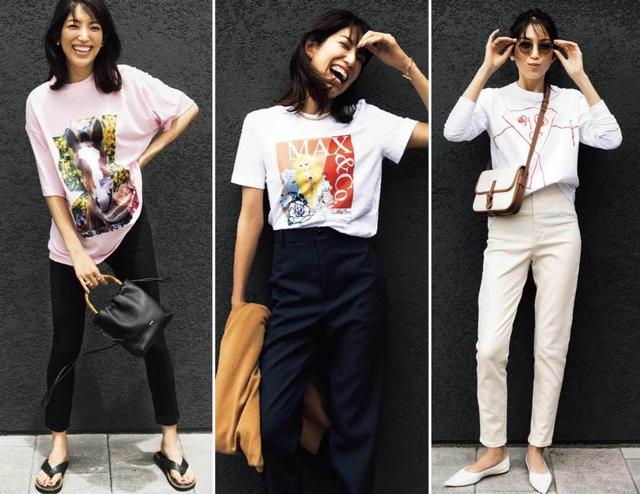 这些40+的女人穿衣得体又高级，气质状态看上去都很好