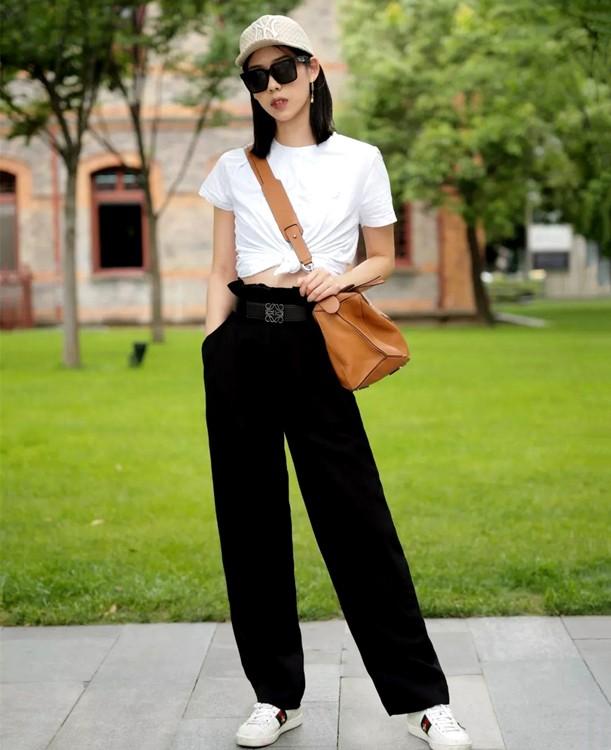 要想变成时尚达人，穿衣打扮把握好这8个技巧就会有品位还优雅