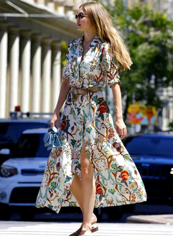 要想变成时尚达人，穿衣打扮把握好这8个技巧就会有品位还优雅