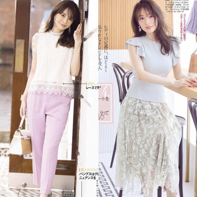 这些40+的女人穿衣得体又高级，气质状态看上去都很好