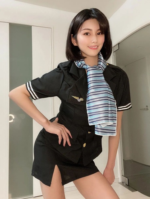 美乃雀个人资料|番号作品写真:漂亮性感的气质御姐