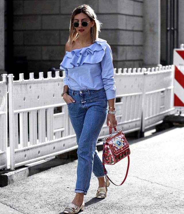 要想变成时尚达人，穿衣打扮把握好这8个技巧就会有品位还优雅