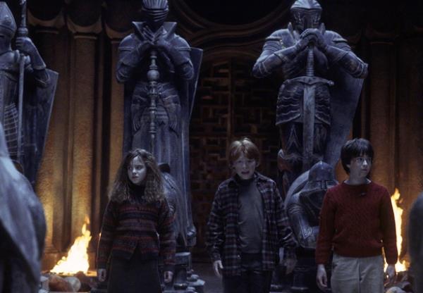 哈利波特中的诡异之处有哪些