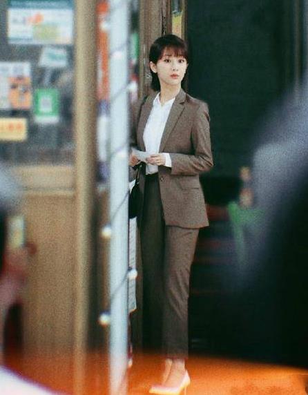 杨紫的身高有一米六七吗