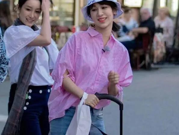 杨紫的身高有一米六七吗