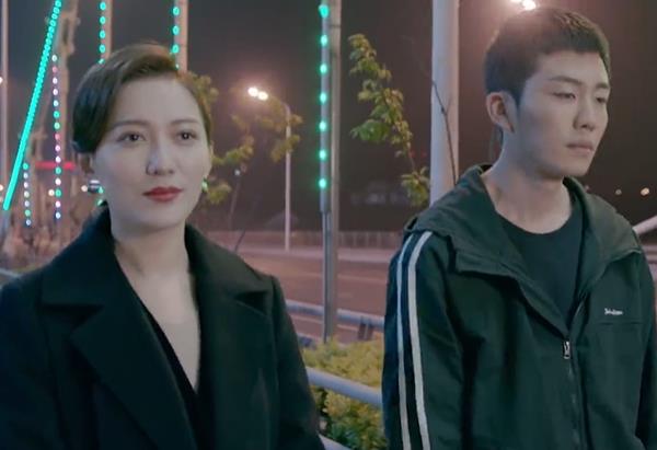 赵甲第和蔡姨在一起睡是第几集 两人究竟什么关系