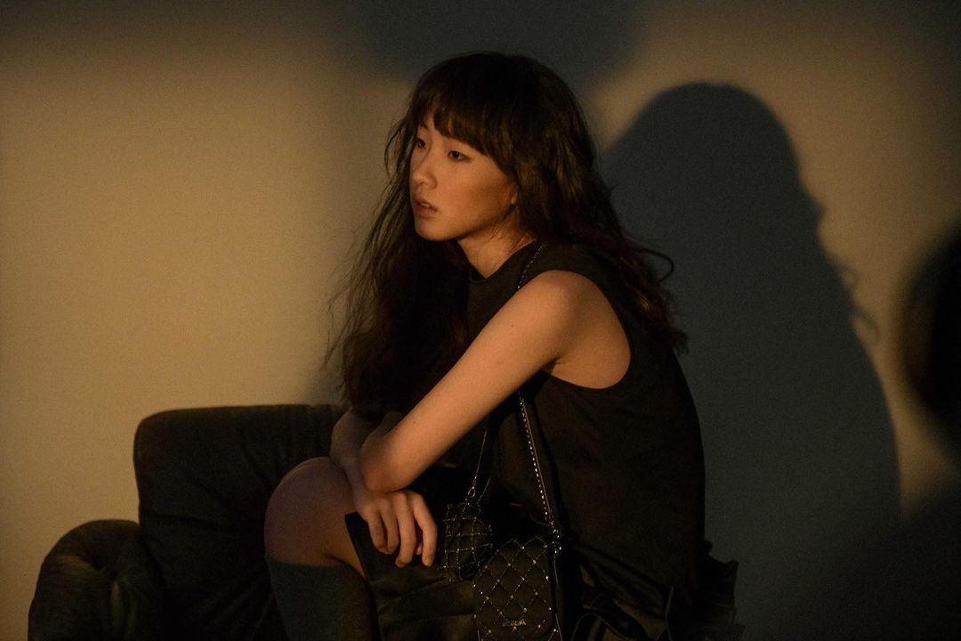 韩国人对小S女儿Elly很好奇!除了上热搜,更是长得像金高银!