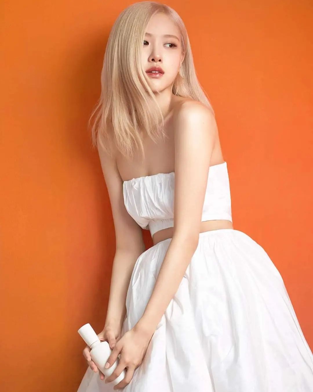 接捧宋慧乔,Rosé成为Sulwhasoo新任代言人