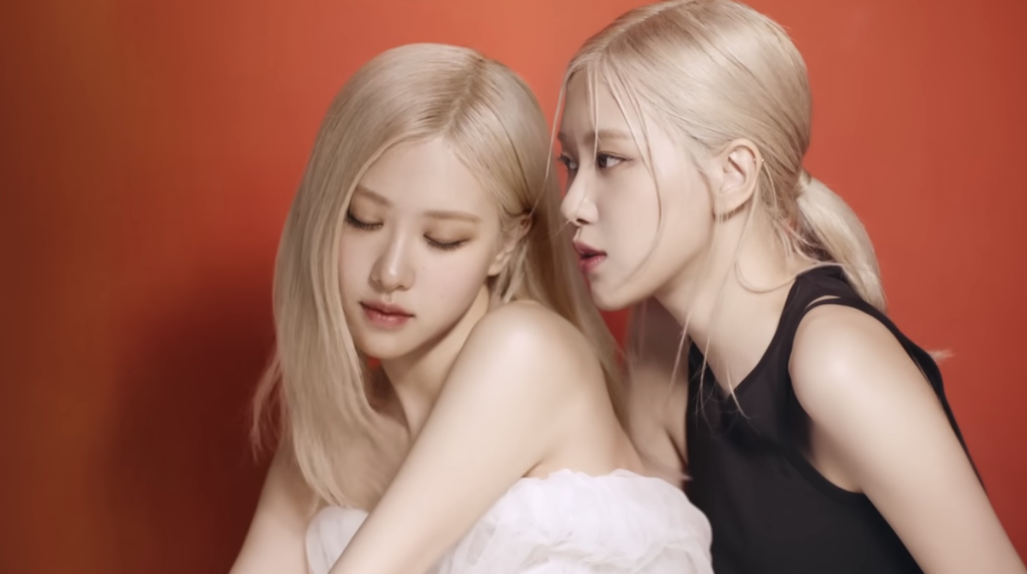 接捧宋慧乔,Rosé成为Sulwhasoo新任代言人