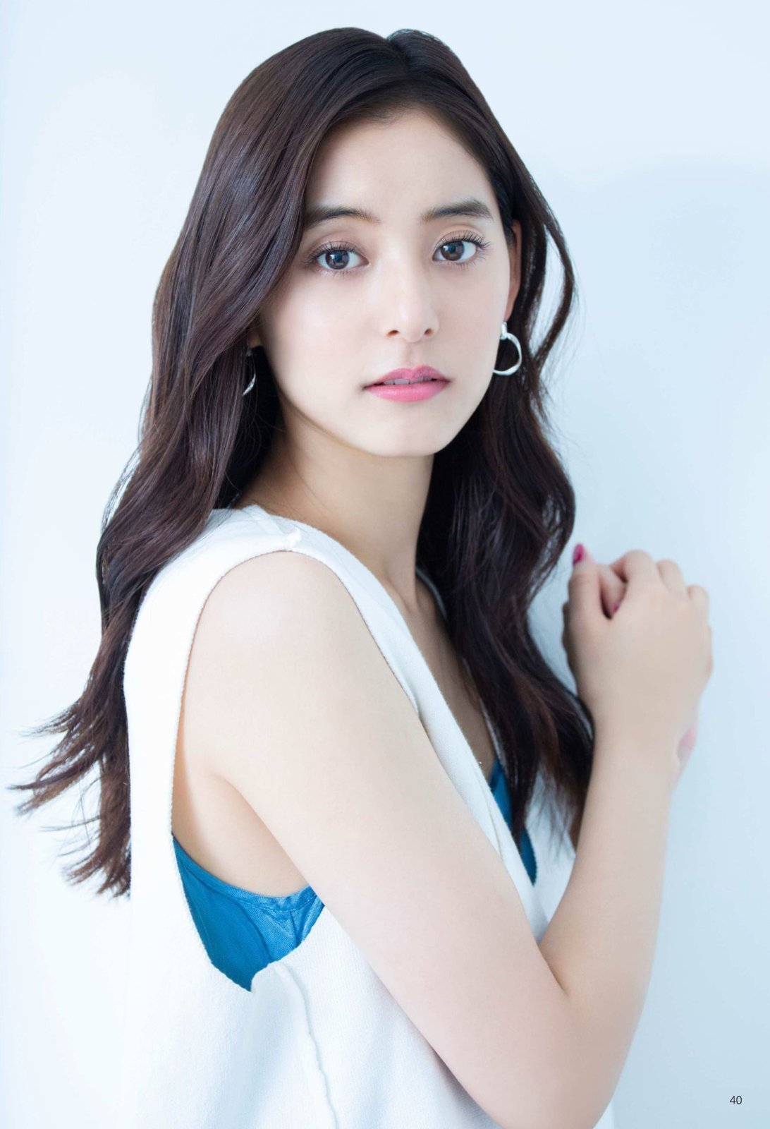 让人着迷的新木优子（新木優子、Yuko Araki、あらき ゆうこ、アラキユウコ）