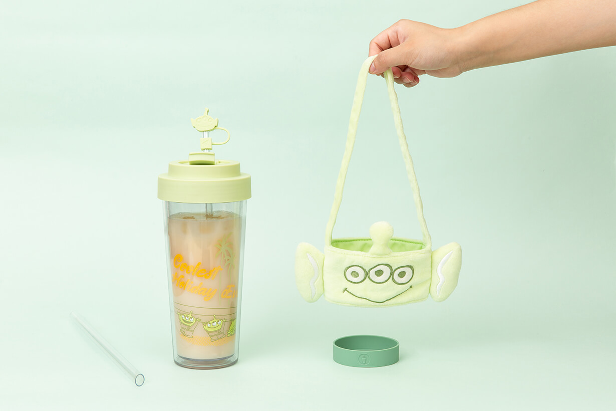 喝著好心情:Oolab 環保杯攜手迪士尼,可愛治愈的新品闪耀登场!