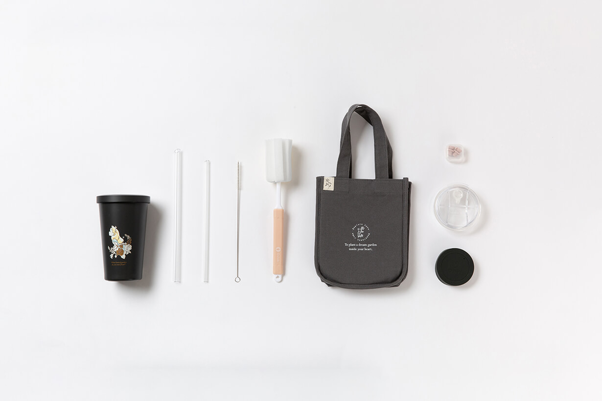 喝著好心情:Oolab 環保杯攜手迪士尼,可愛治愈的新品闪耀登场!