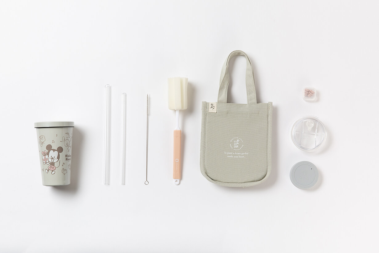 喝著好心情:Oolab 環保杯攜手迪士尼,可愛治愈的新品闪耀登场!