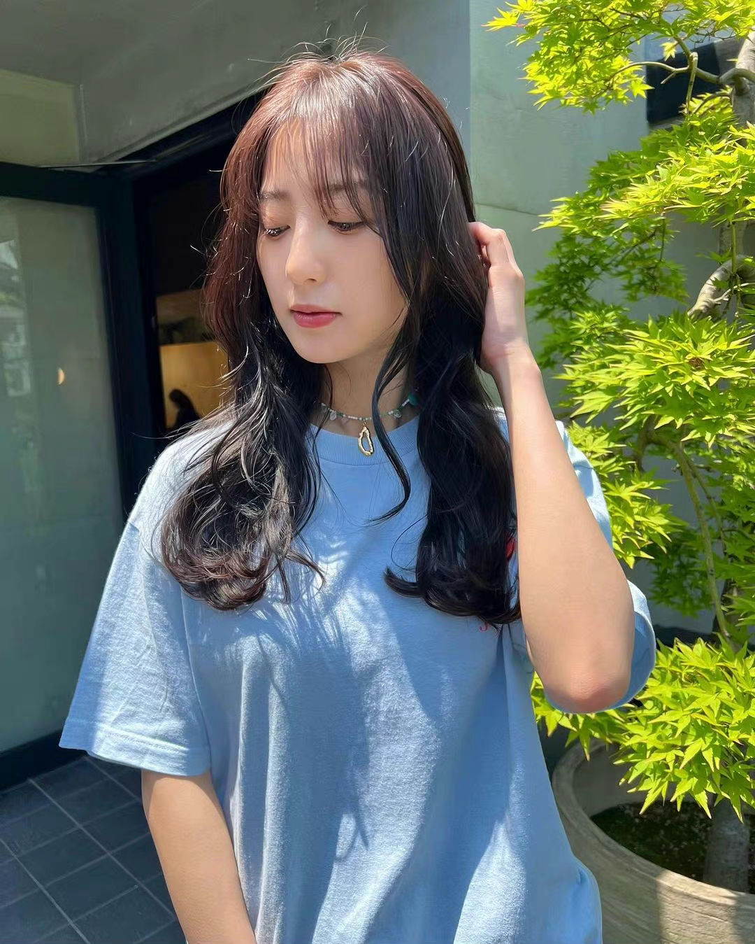 小女人的娇慵感！《高田里穗》迈向成熟风韵满溢的性感依旧不减！