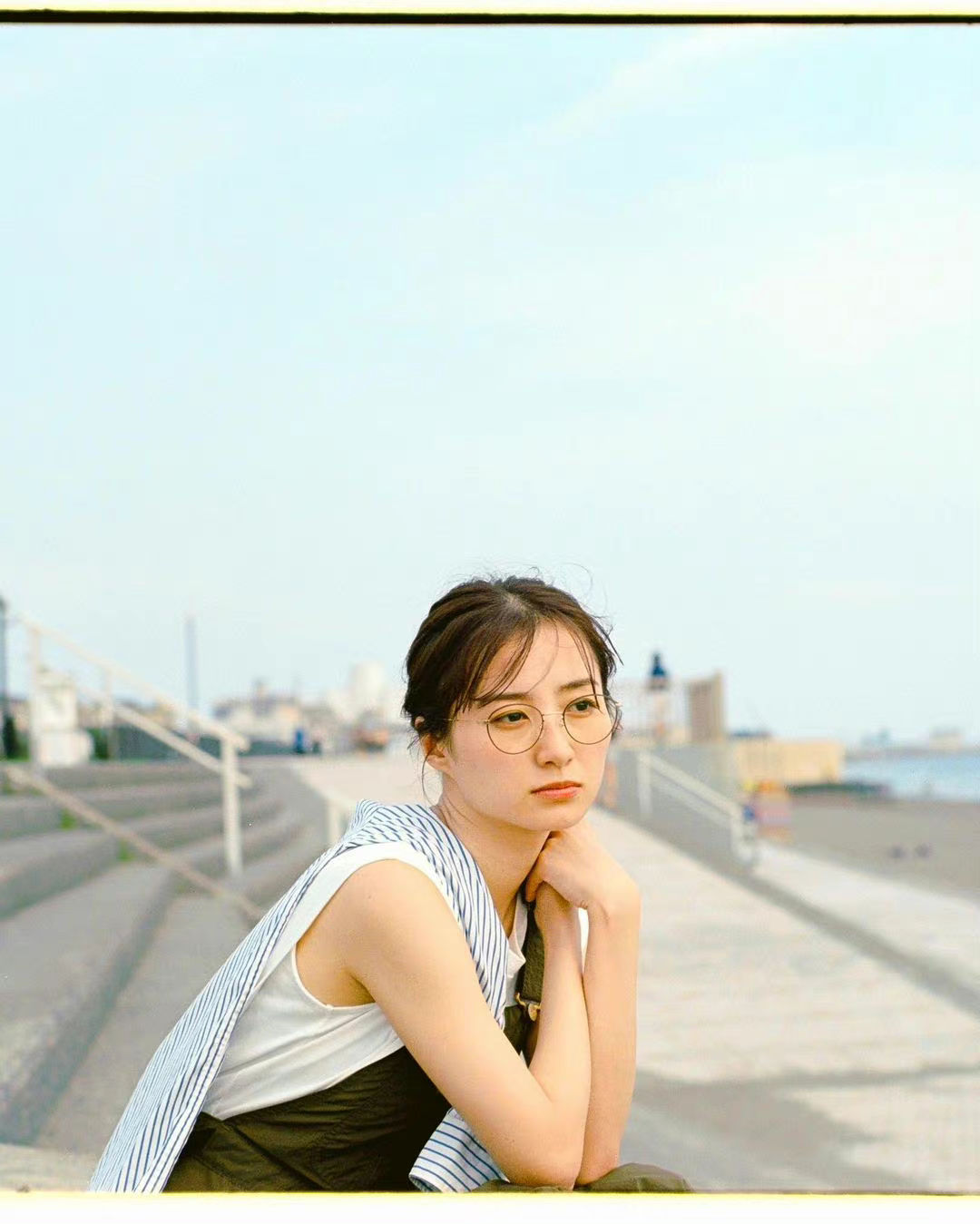 小女人的娇慵感!《高田里穗》迈向成熟风韵满溢的性感依旧不减!