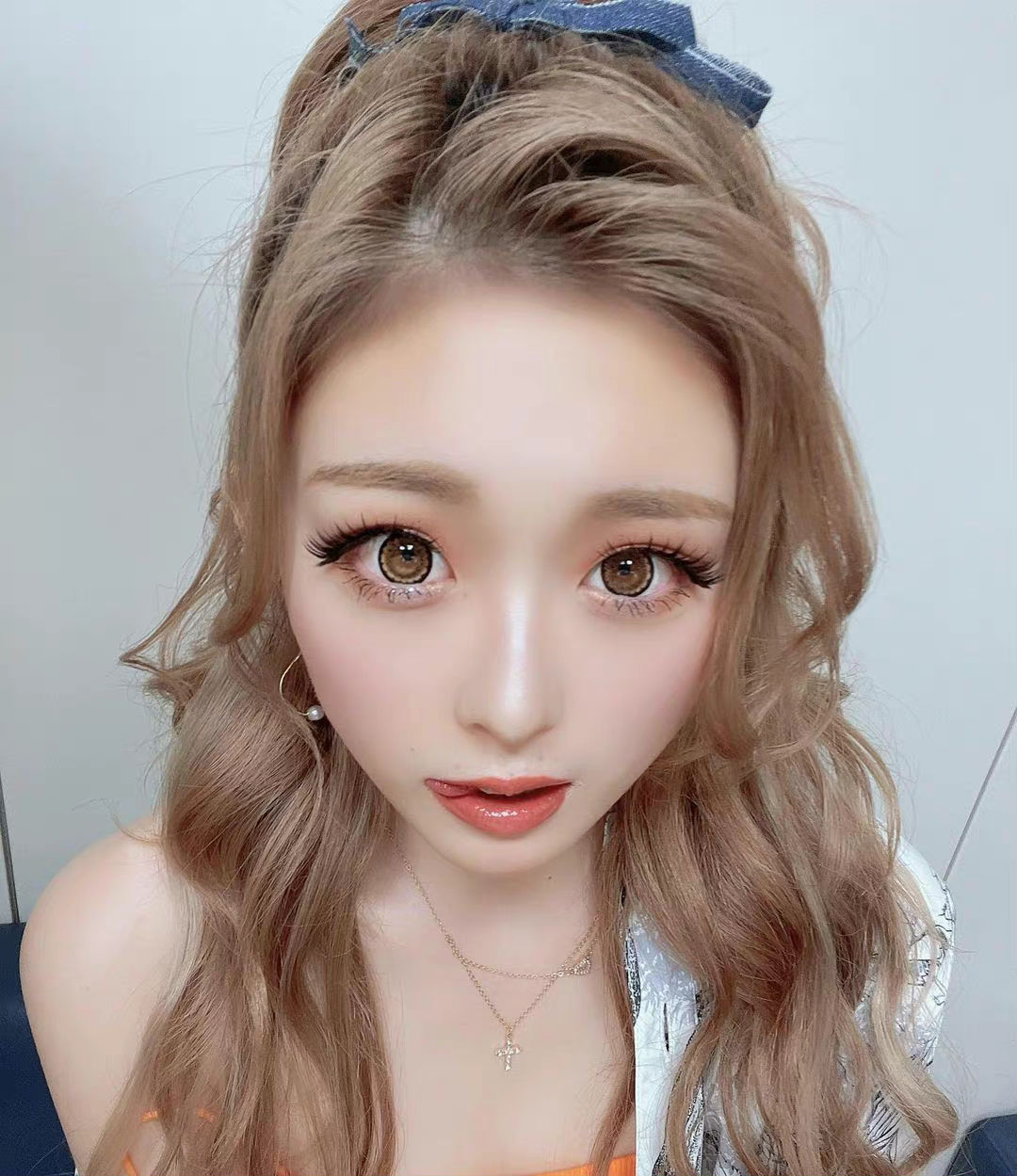 时髦感满满的辣妹！古川优奈热情大方让人想被她征服！