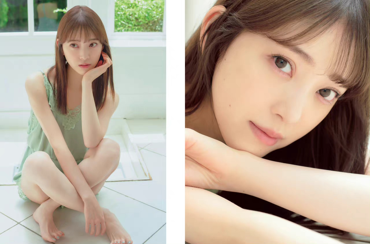 【美少女】堀未央奈 (Hori Miona)