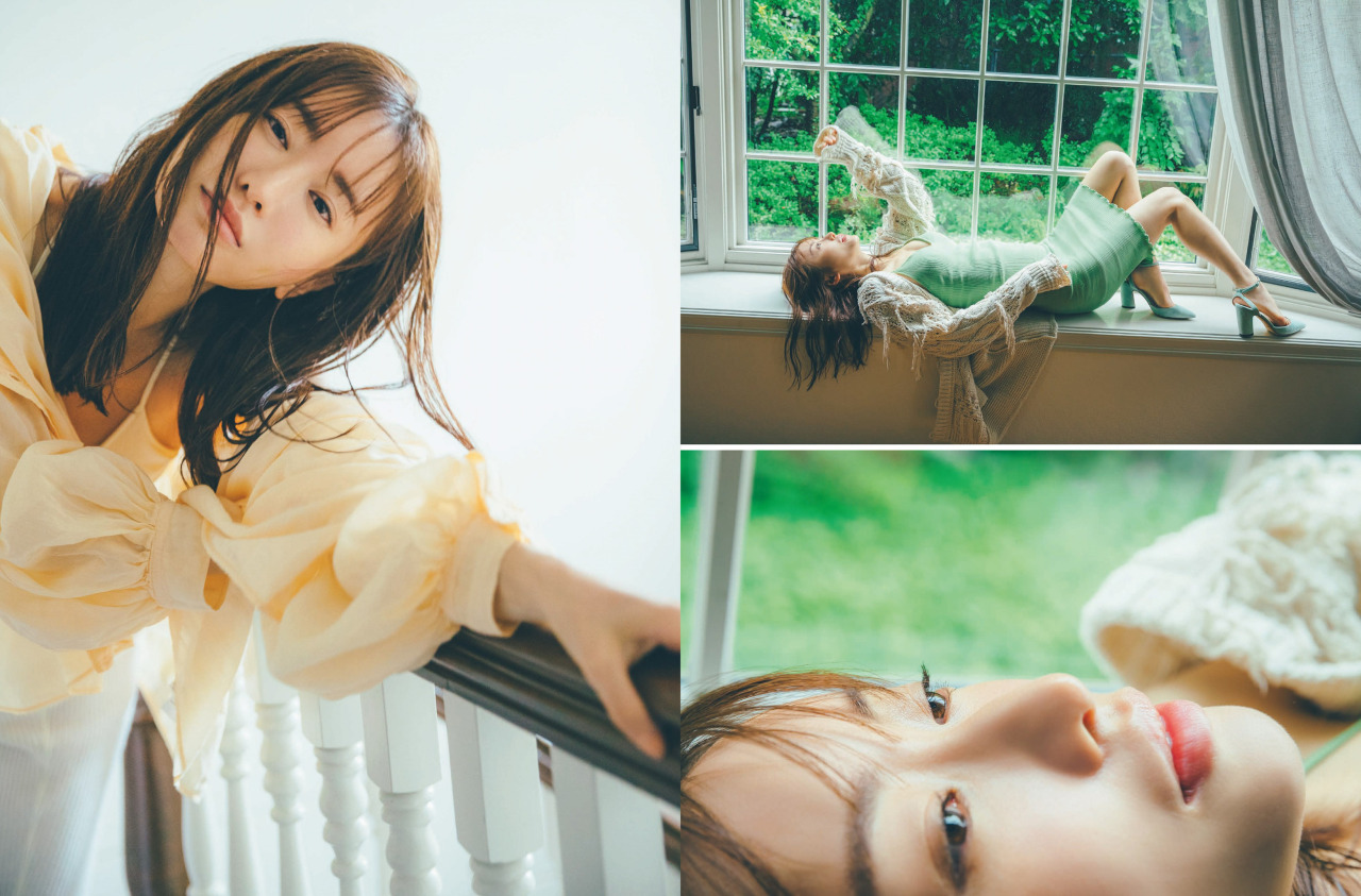 【美少女】松本まりか (Matsumoto Marika)