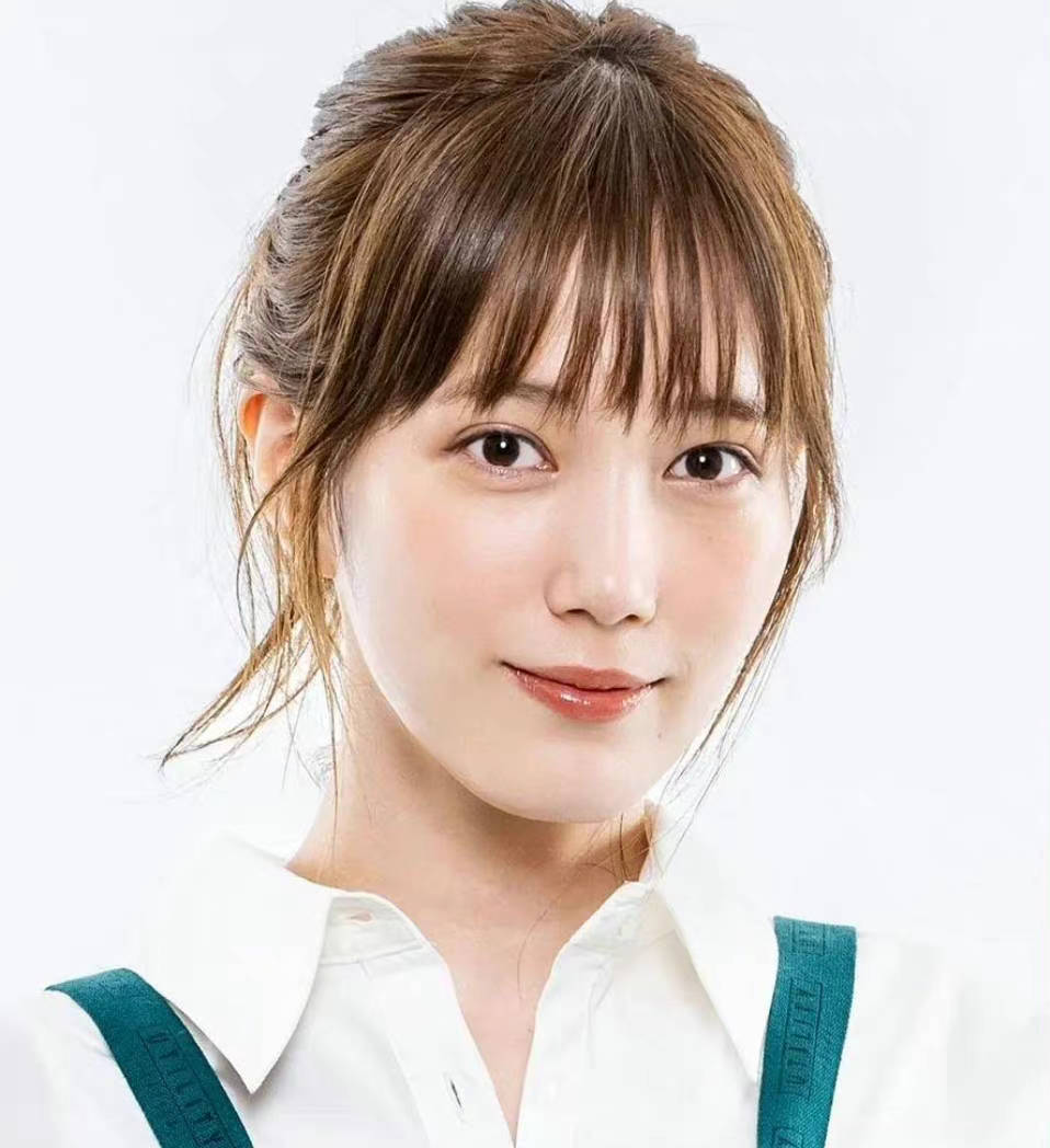 日本最正宅女本田翼，笑容太温暖了！