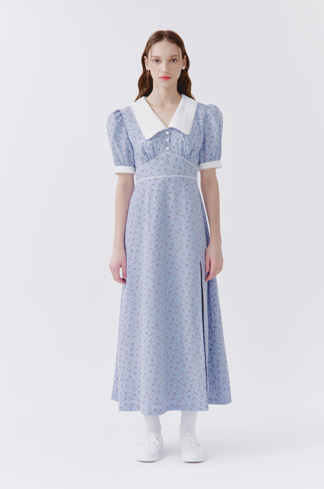 难得做一回甜妹:BLACKPINK穿碎花粉嫩色出席签名会