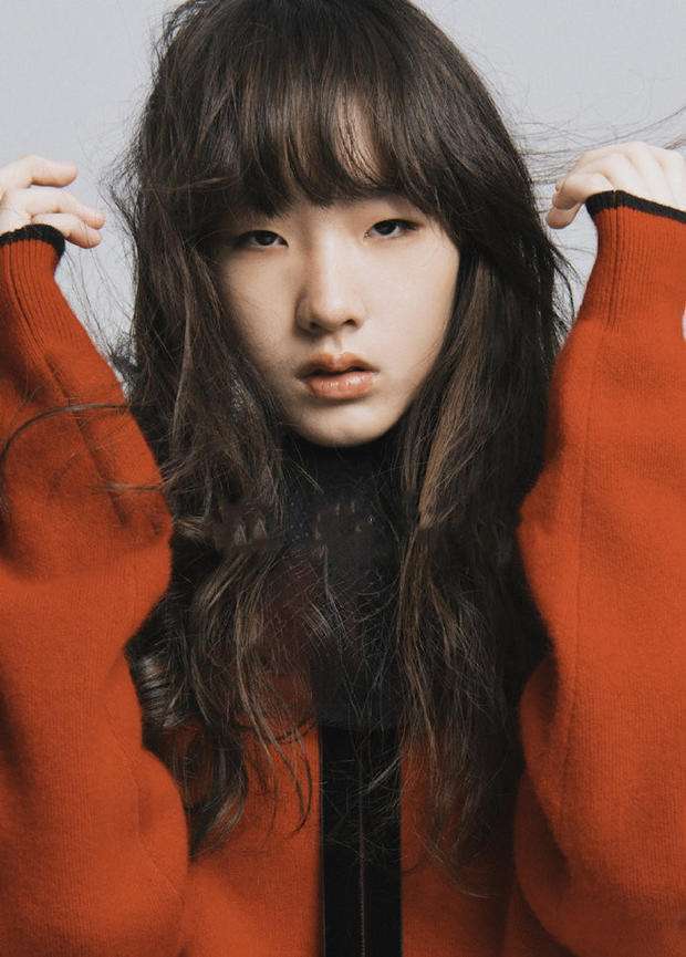 小S大女儿许曦文酷飒写真!曼妙身材冷艳动人