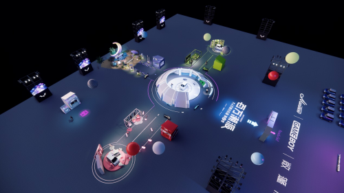 MINIEV百万潮派9月25日启动,五菱携bilibili跨界玩出新姿态