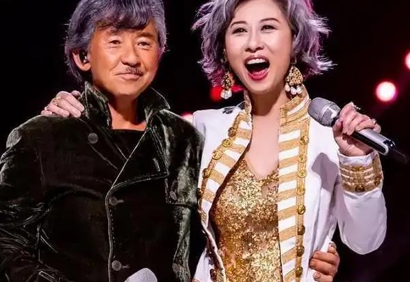 叶倩文和林子祥现状2022 叶倩文林子祥结婚26年恩爱如初 娱乐 第2张