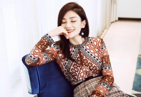 演员胡可个人资料及图片 胡可老公是谁