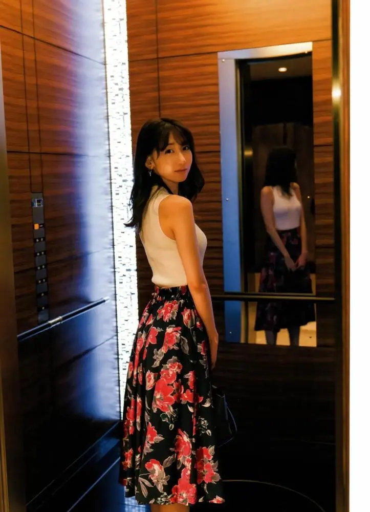 柏木由纪 写真《Experience》
