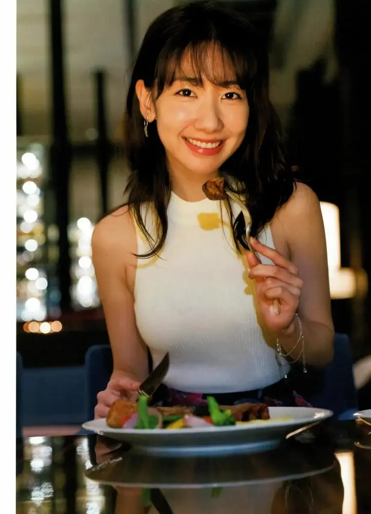 柏木由纪 写真《Experience》