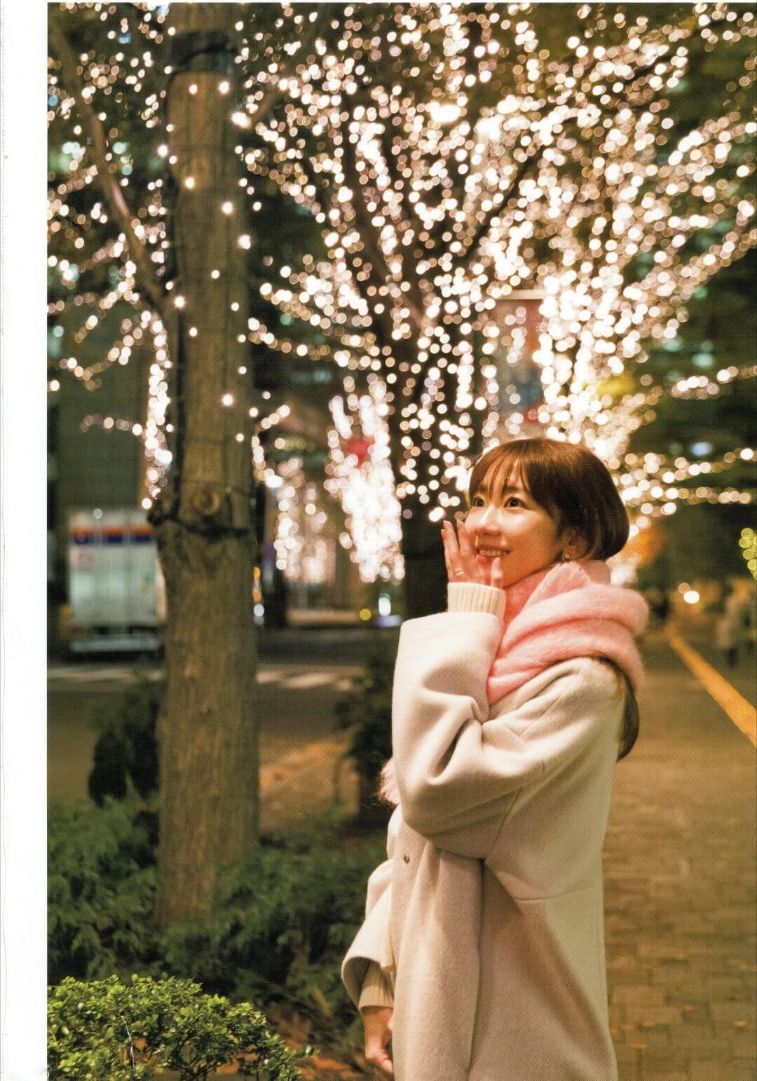 柏木由纪 写真《Experience》