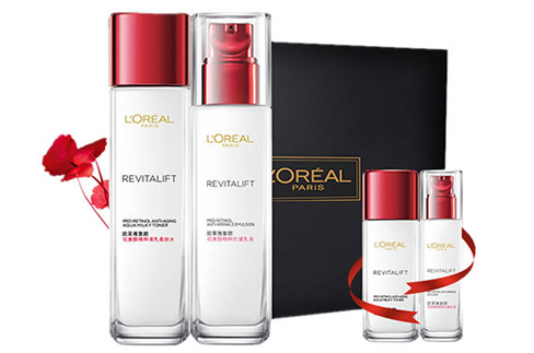 欧莱雅护肤品怎么样适合什么年龄