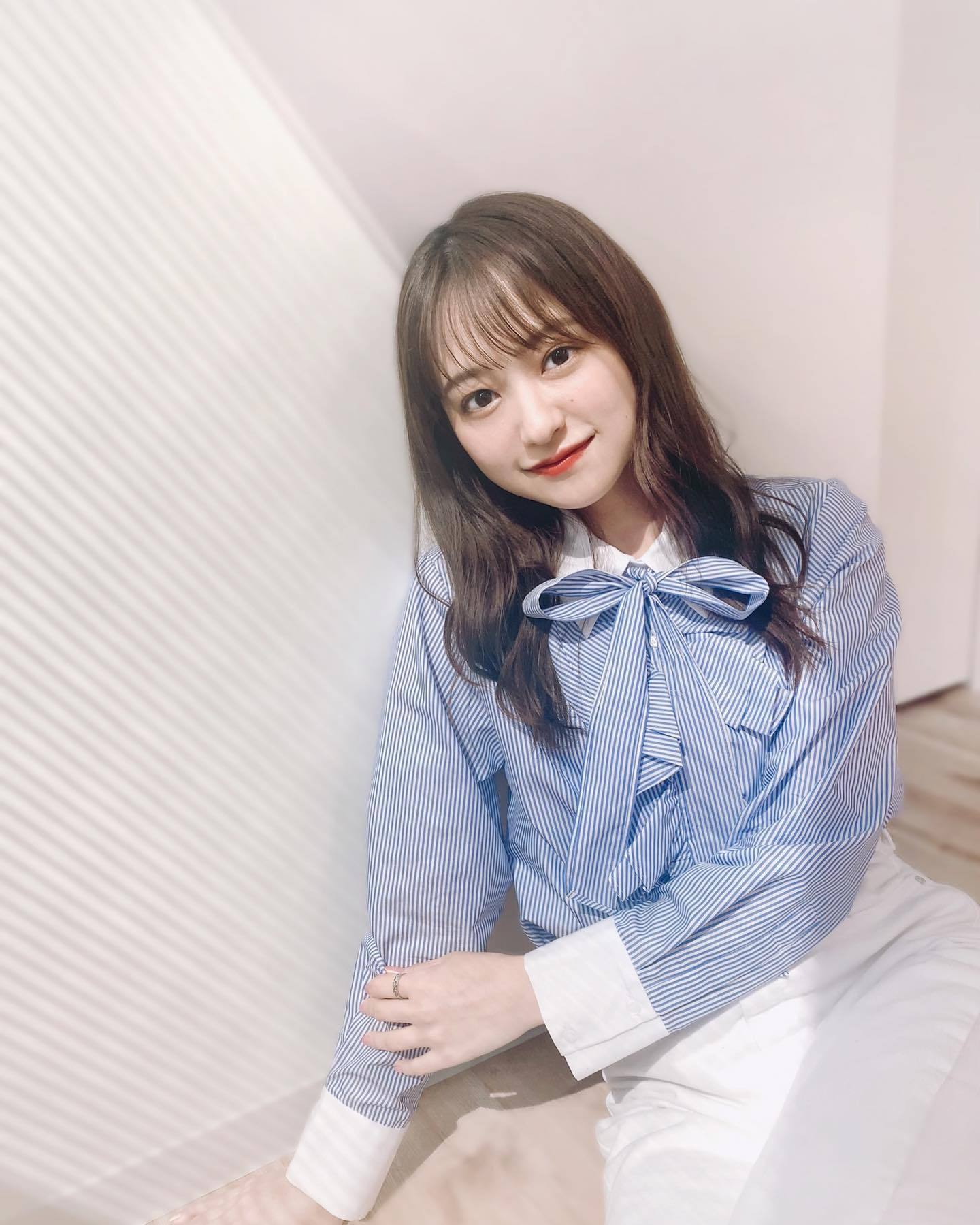 选美落选舞者立花玲奈 凭借甜美笑容杀出重围