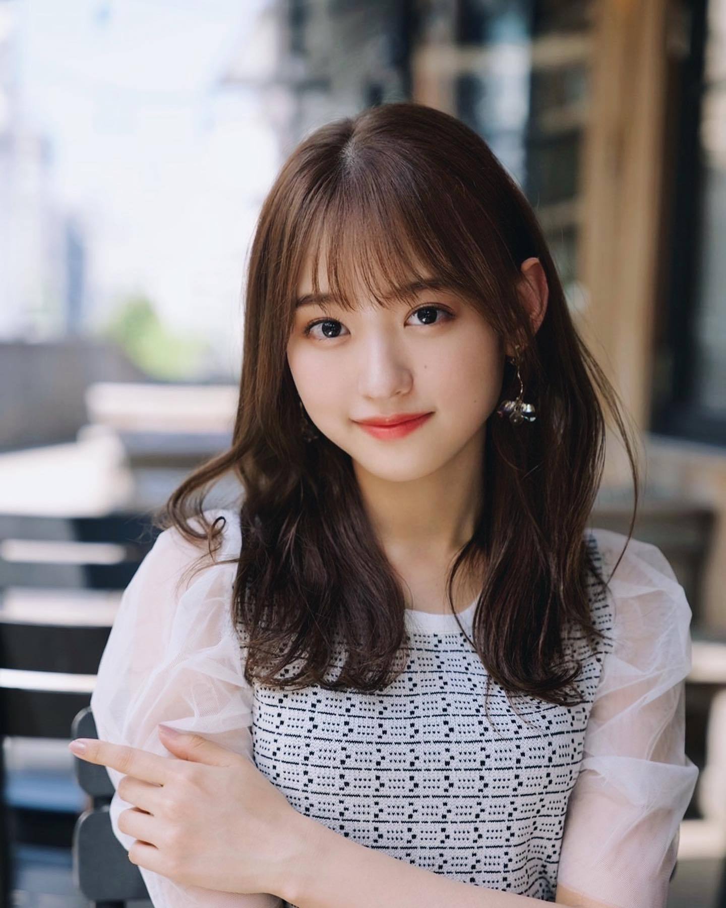 选美落选舞者立花玲奈 凭借甜美笑容杀出重围