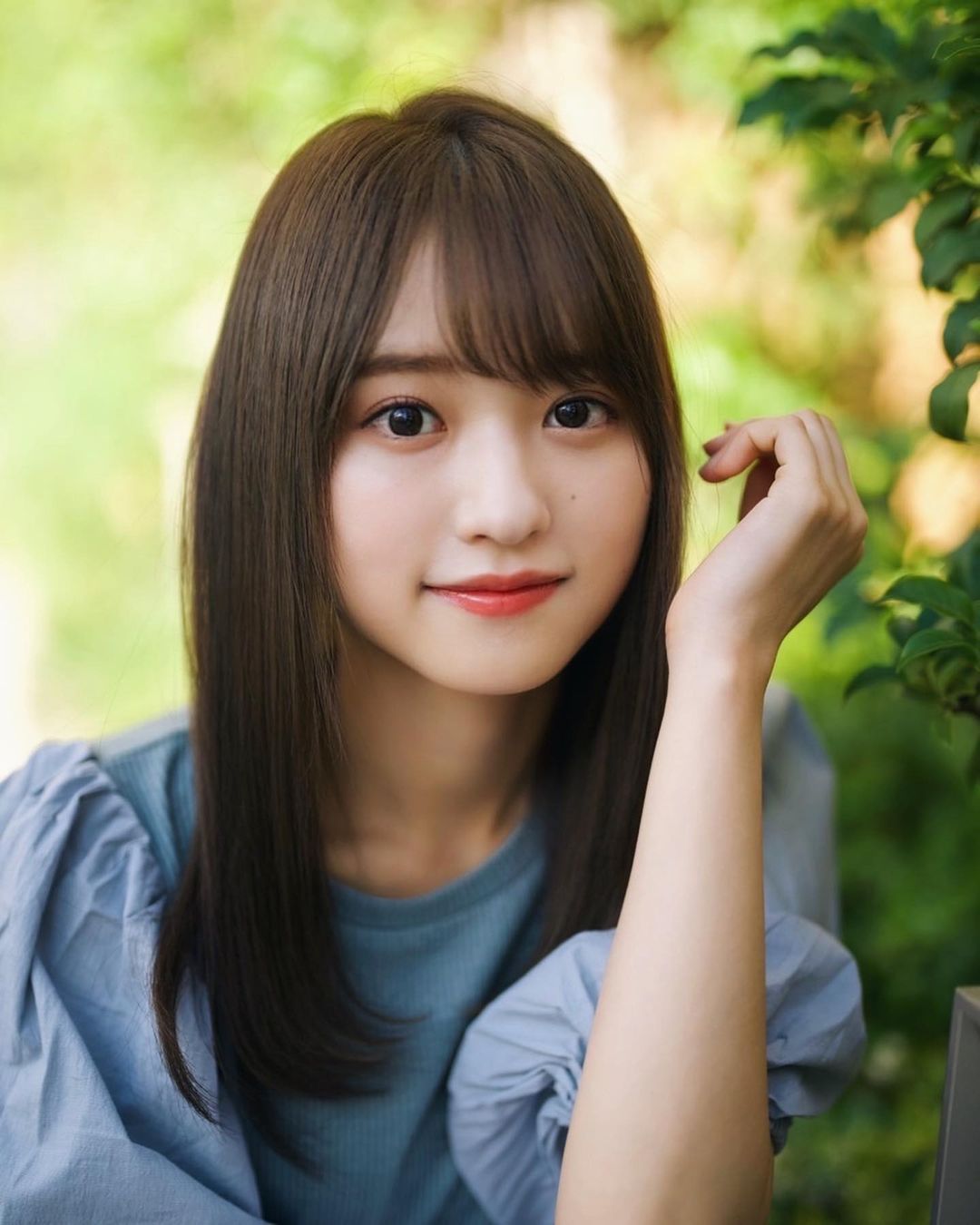 选美落选舞者立花玲奈 凭借甜美笑容杀出重围