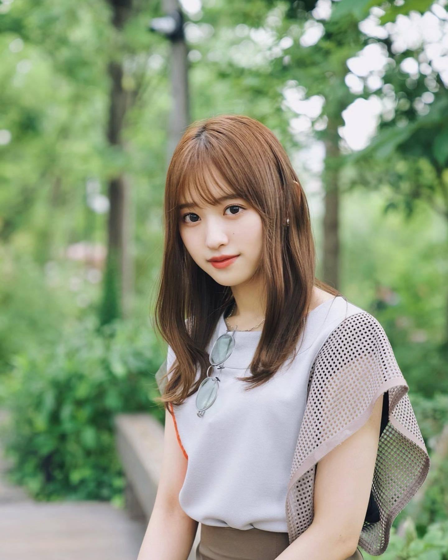 选美落选舞者立花玲奈 凭借甜美笑容杀出重围