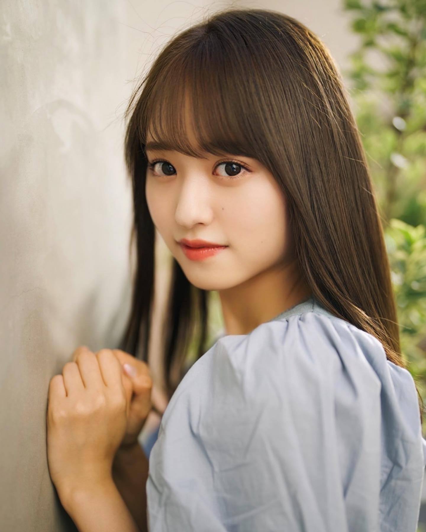 选美落选舞者立花玲奈 凭借甜美笑容杀出重围