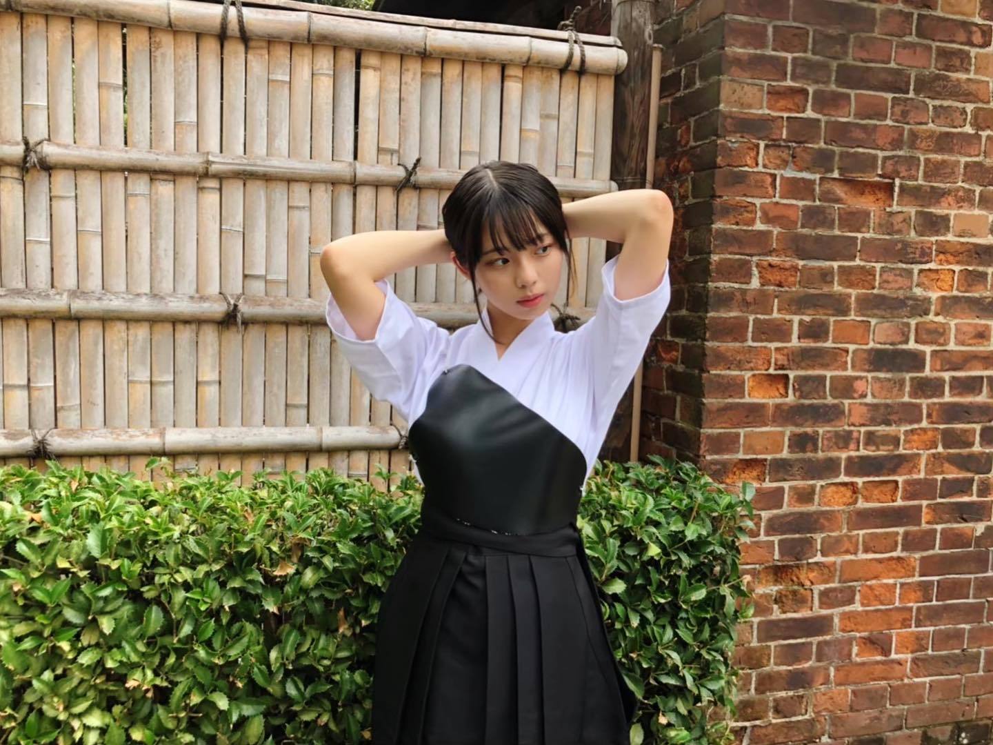 真正看住她大急速成长的菊地姫奈