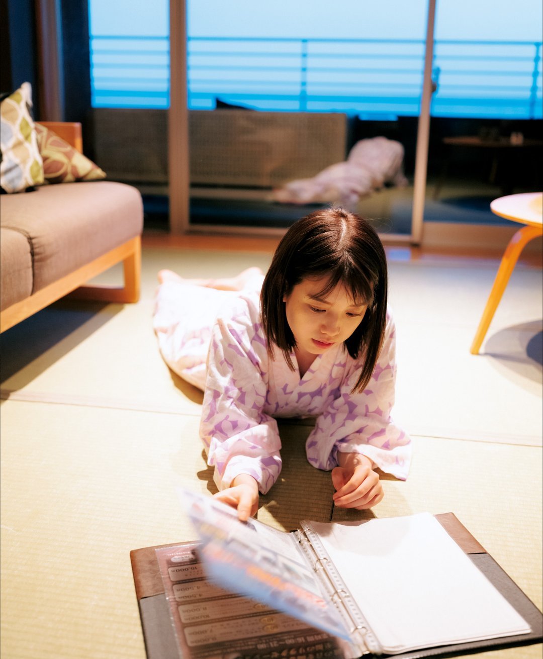 弘中绫香 写真《プライベートフォトブック》